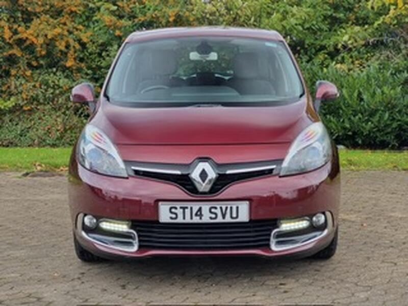 RENAULT SCENIC