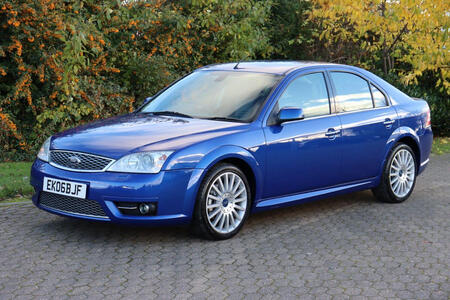 FORD MONDEO 2.2 TDCi SIV ST