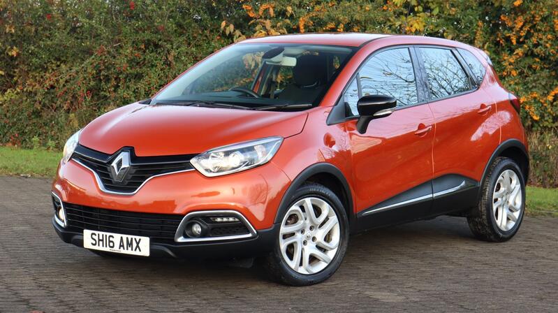 RENAULT CAPTUR