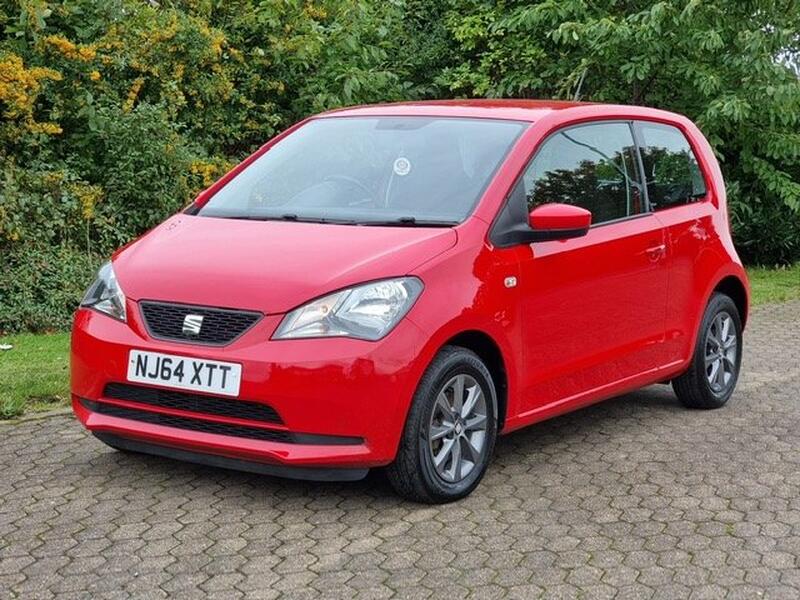 SEAT MII