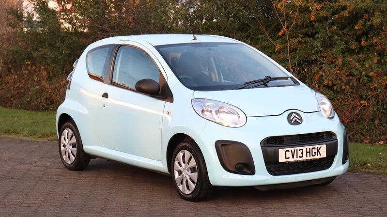 CITROEN C1 1.0 i VT 