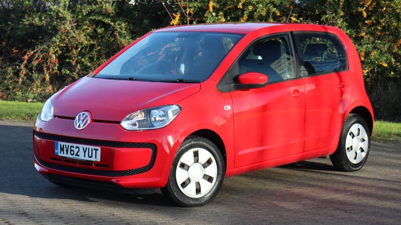 VOLKSWAGEN UP