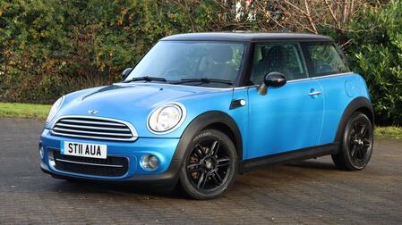 MINI HATCH 1.6 Cooper D Pimlico Hatch