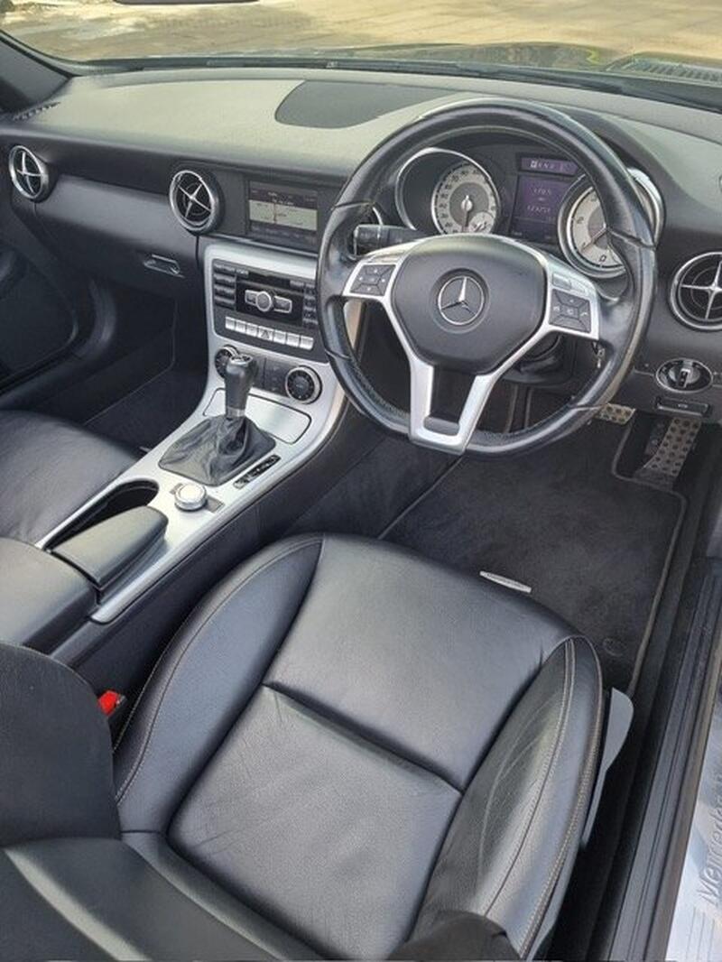 MERCEDES-BENZ SLK