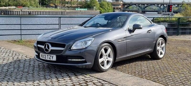 MERCEDES-BENZ SLK