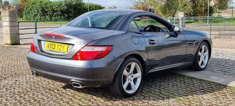 MERCEDES-BENZ SLK