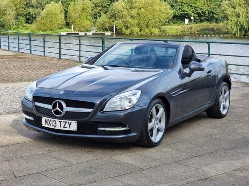 MERCEDES-BENZ SLK