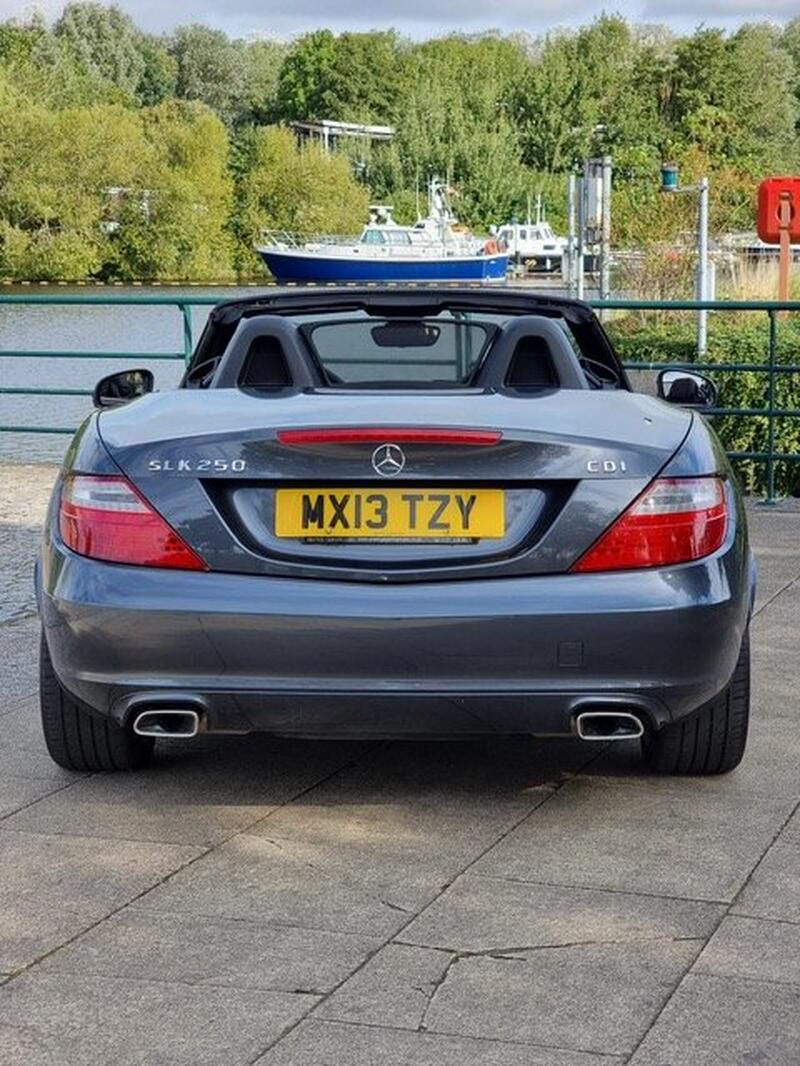 MERCEDES-BENZ SLK