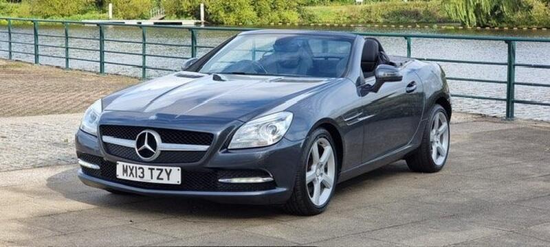 MERCEDES-BENZ SLK