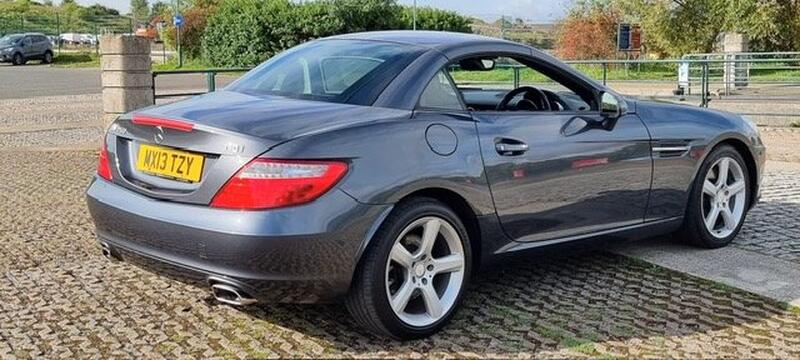 MERCEDES-BENZ SLK