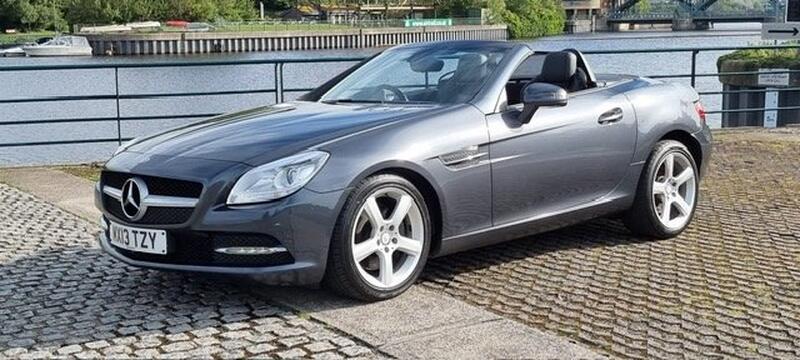 MERCEDES-BENZ SLK