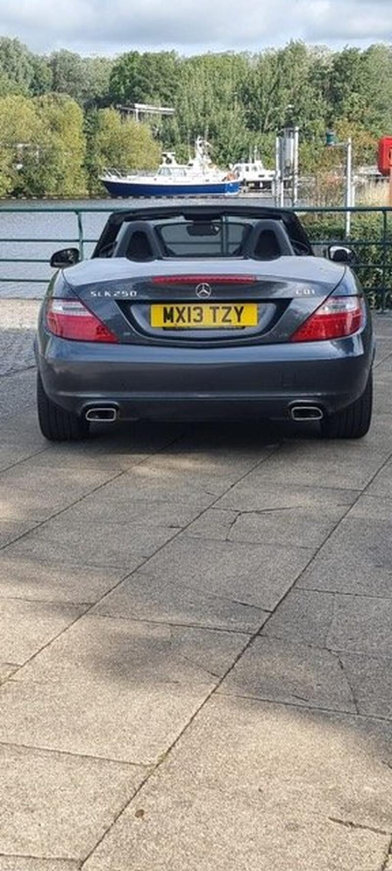 MERCEDES-BENZ SLK