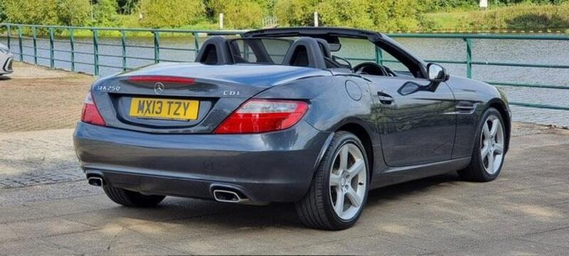 MERCEDES-BENZ SLK