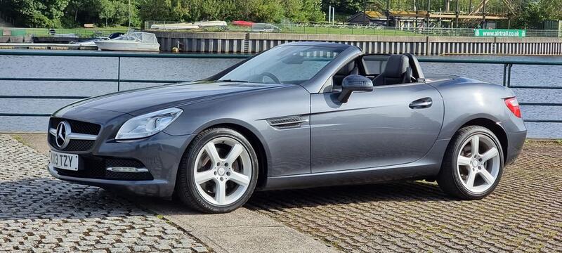 MERCEDES-BENZ SLK