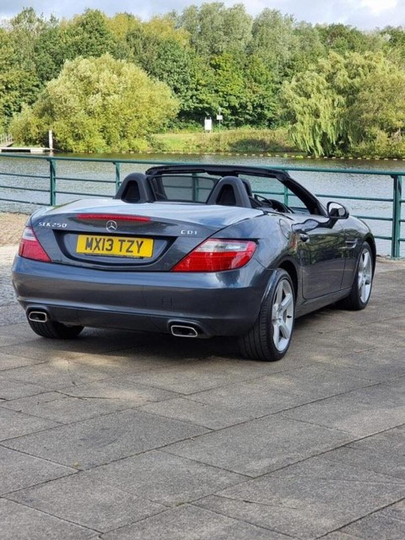 MERCEDES-BENZ SLK