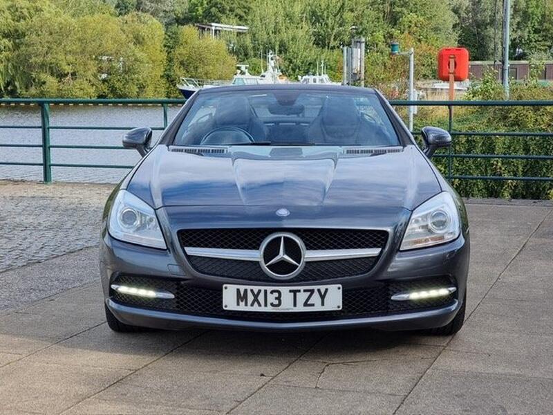 MERCEDES-BENZ SLK