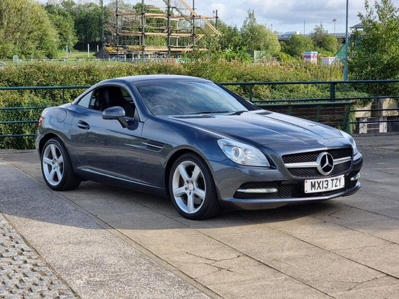 MERCEDES-BENZ SLK