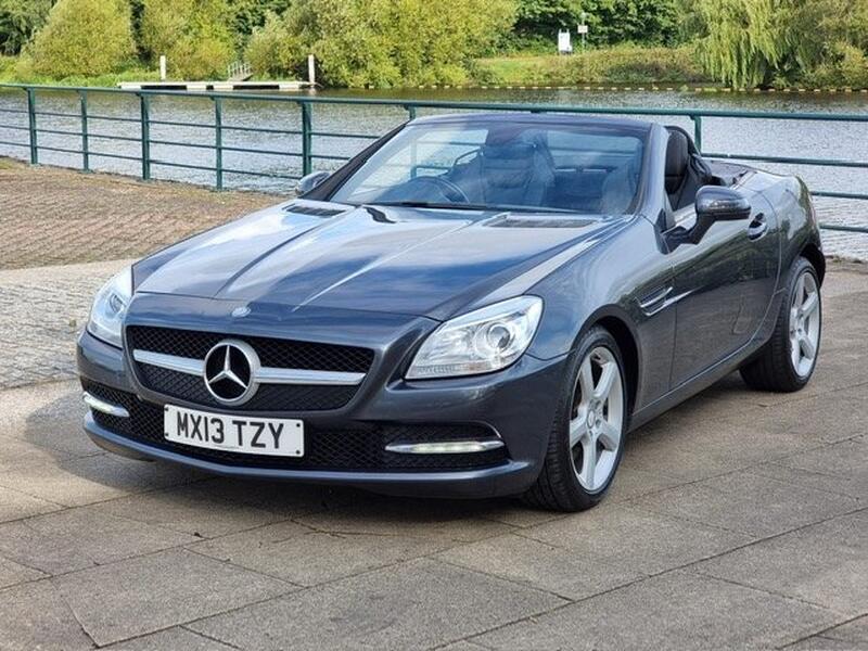 MERCEDES-BENZ SLK