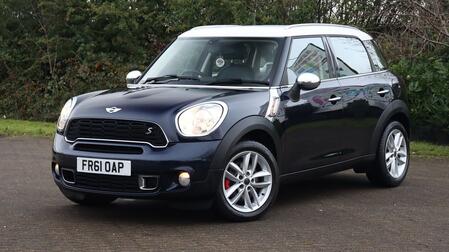 MINI COUNTRYMAN 1.6 Cooper S Countryman