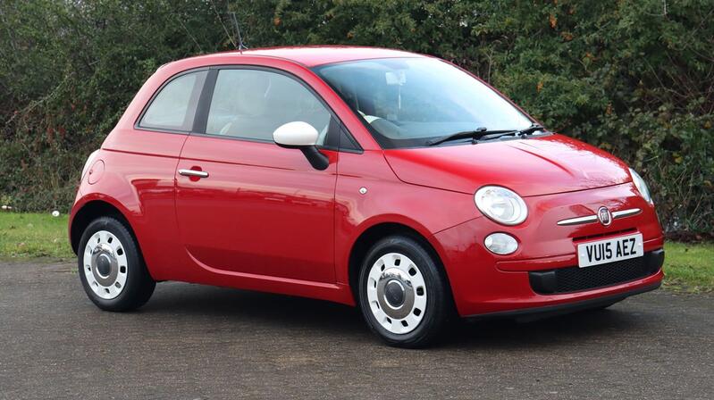 FIAT 500