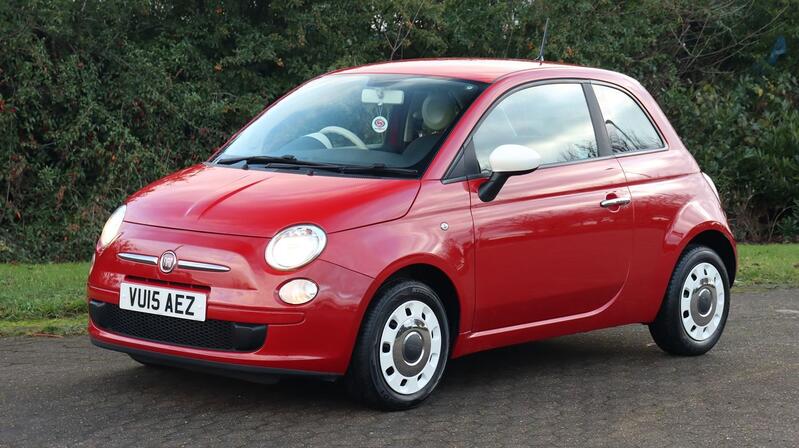 FIAT 500