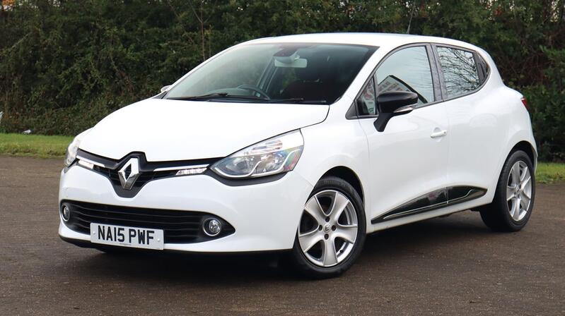 RENAULT CLIO