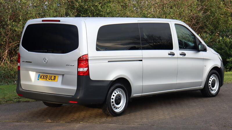 MERCEDES-BENZ VITO