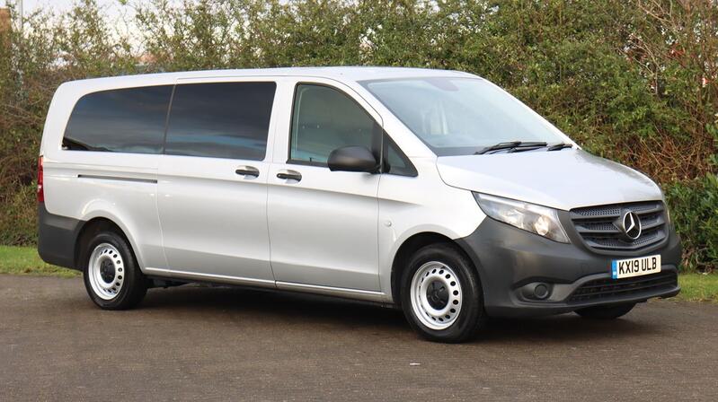 MERCEDES-BENZ VITO