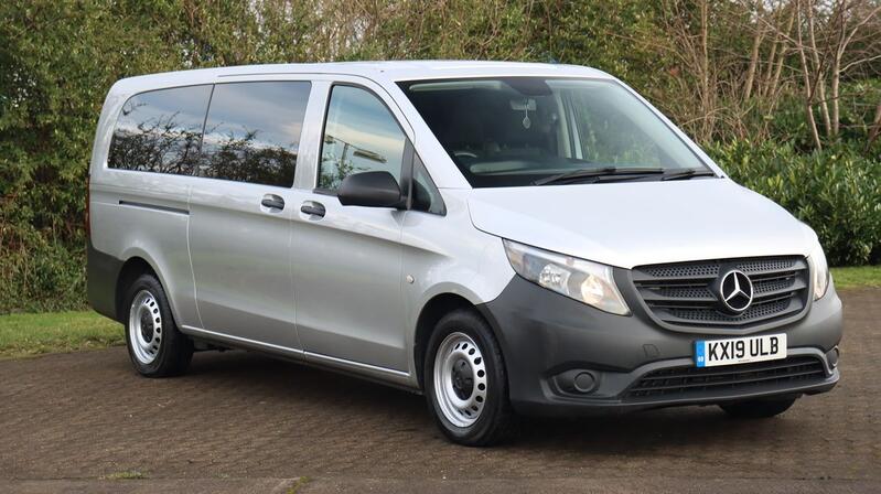 MERCEDES-BENZ VITO