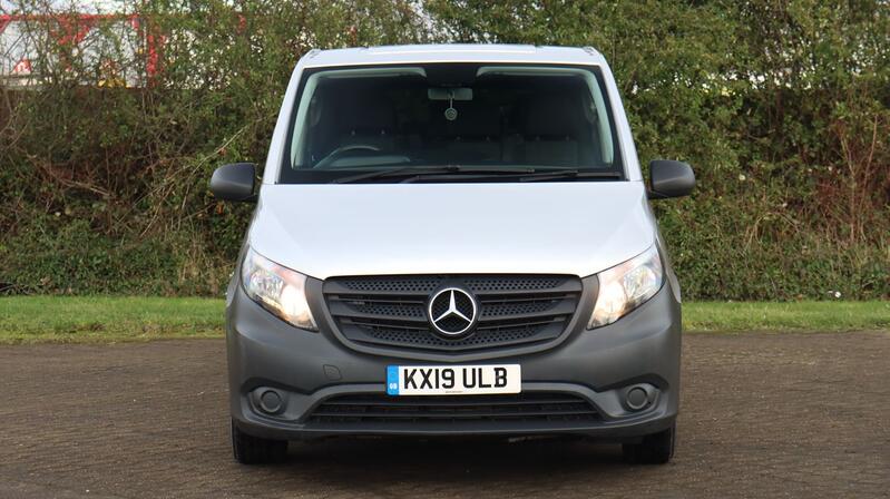 MERCEDES-BENZ VITO