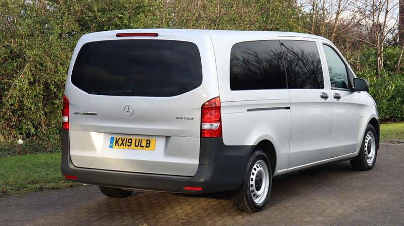 MERCEDES-BENZ VITO