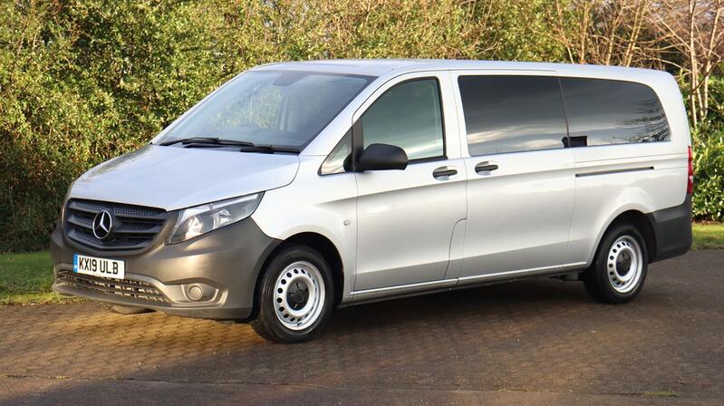 MERCEDES-BENZ VITO