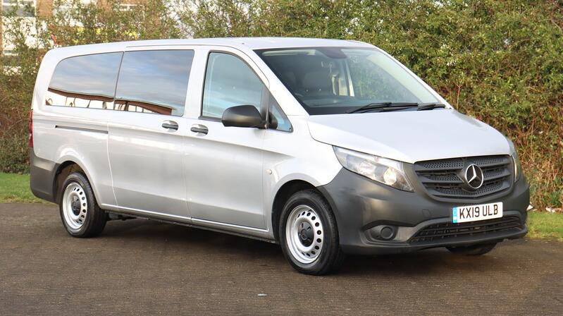 MERCEDES-BENZ VITO