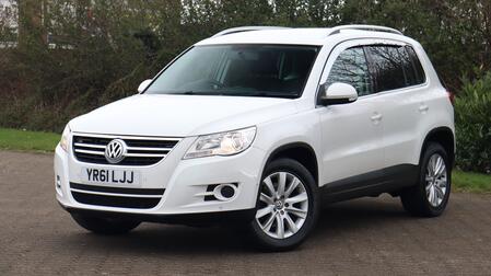 VOLKSWAGEN TIGUAN 2.0 TDI Match 