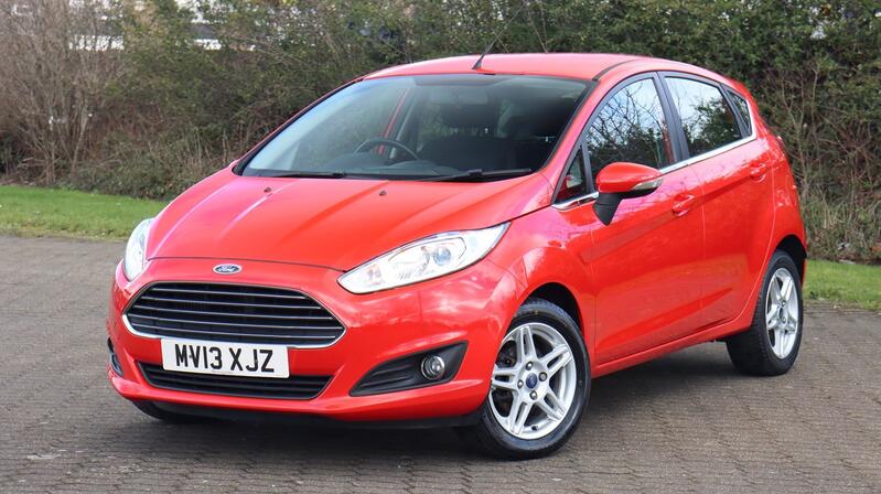 FORD FIESTA