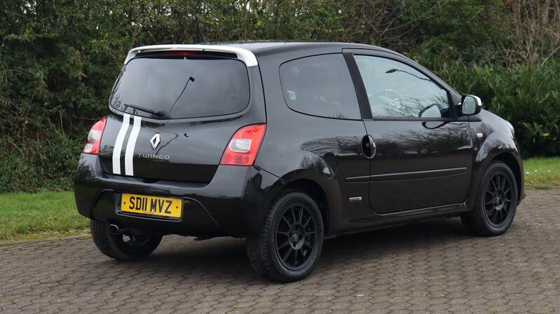 RENAULT TWINGO