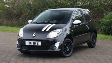 RENAULT TWINGO 1.2 TCe Gordini 