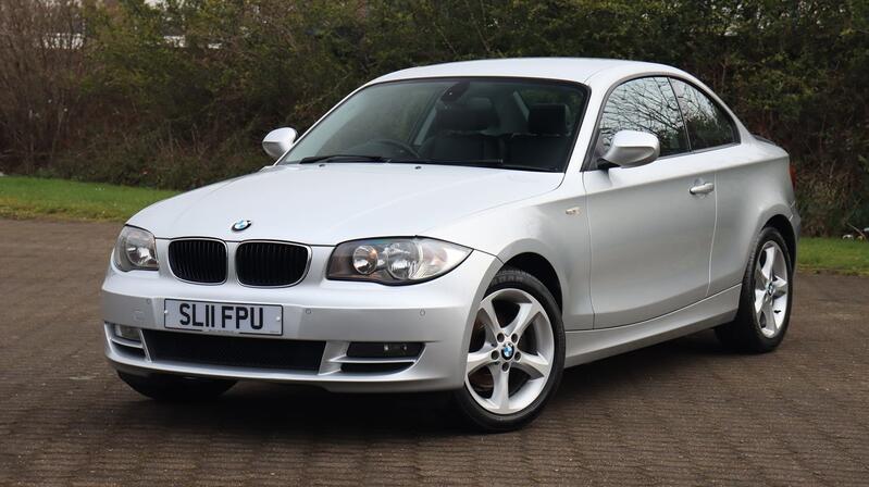 BMW 1 SERIES