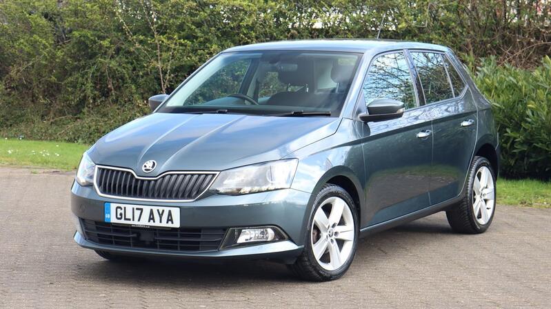SKODA FABIA 1.2 TSI SE L 