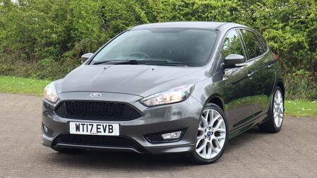 FORD FOCUS 1.0 T EcoBoost ST-Line