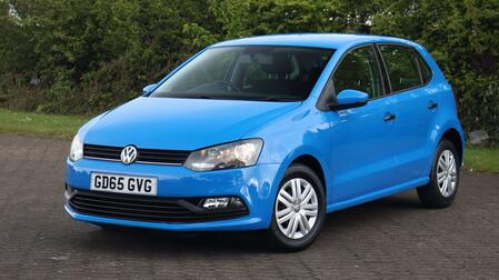 VOLKSWAGEN POLO 1.0 BlueMotion Tech S