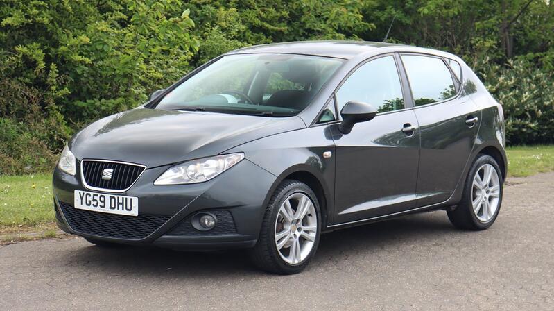 SEAT IBIZA