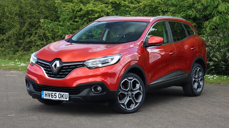 RENAULT KADJAR