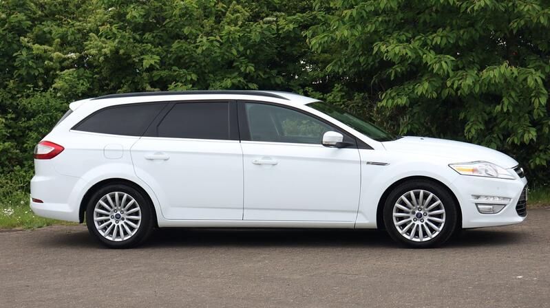 FORD MONDEO