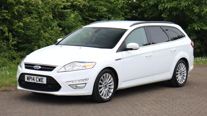 FORD MONDEO