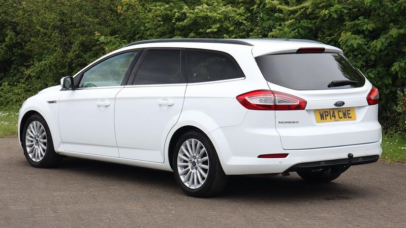 FORD MONDEO