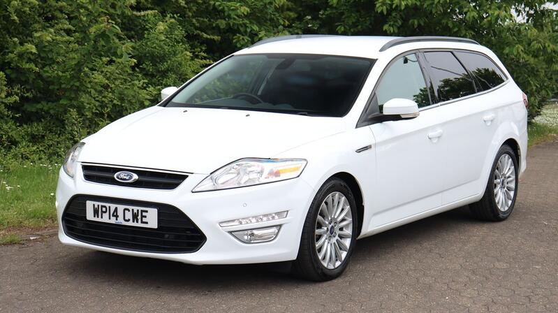 FORD MONDEO
