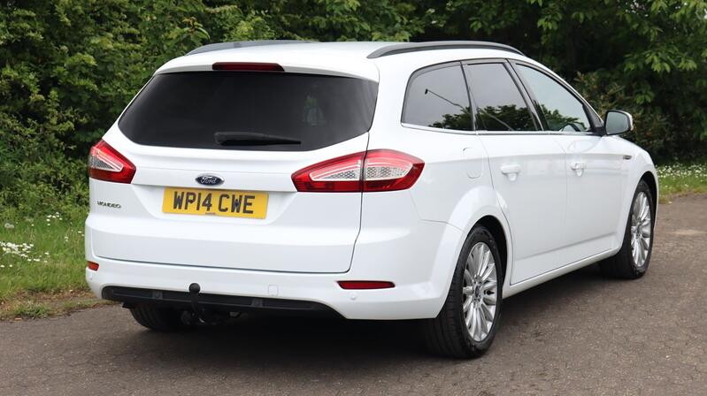 FORD MONDEO