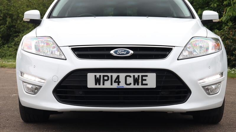 FORD MONDEO