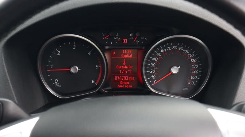 FORD MONDEO